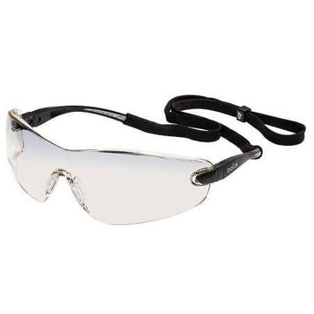 Lunettes de protection COBRA Contrast noir, COBCONT