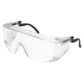 Surlunettes SQUALE PC transparent, SQUPSI