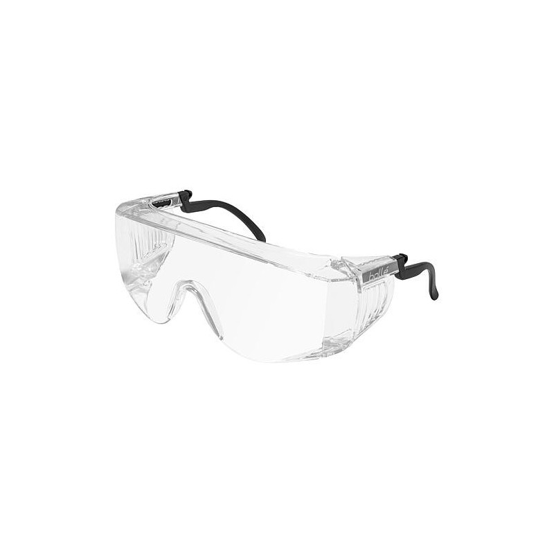 Surlunettes SQUALE PC transparent, SQUPSI