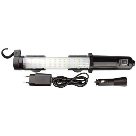 XCell Lampe de travail LED rechargeable Work 48+17