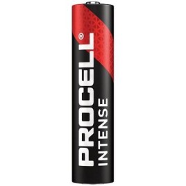 Pile AAA Duracell Procell Intense MN2400 carton de 10 pièces