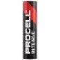 Pile AAA Duracell Procell Intense MN2400 carton de 10 pièces