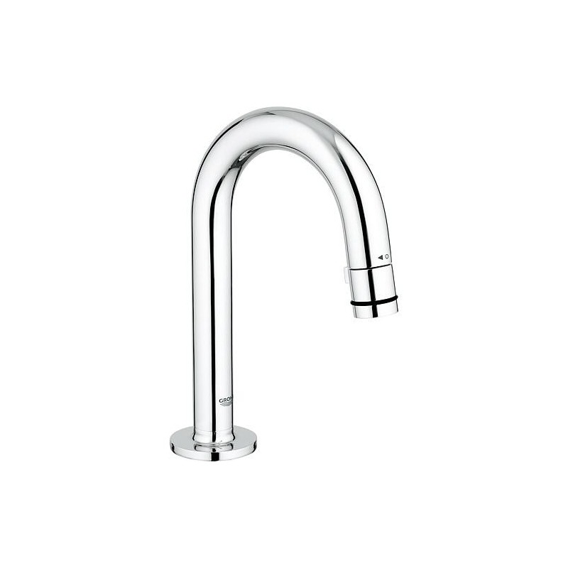 Robinet simple Grohe Universal sortie C, chromé