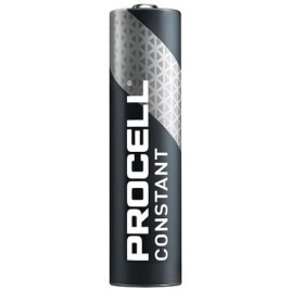 Duracell Procell Constant MN2400 Piles AAA, carton de 10 pièces