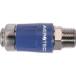 Accouplement de sécurité Aerotec EASY SAVE PRO 1/2" AG