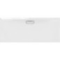 Receveur de douche Ultra Flat New, 1700x25x700 mm, blanc