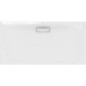 Receveur de douche Ultra Flat New, blanc, 1400x25x700mm, blanc