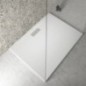 Receveur de douche Ultra Flat rectangulaire 1200x25x900 mm acrylique blanc