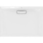 Receveur de douche Ultra Flat rectangulaire 1000x25x700 mm acrylique, blanc