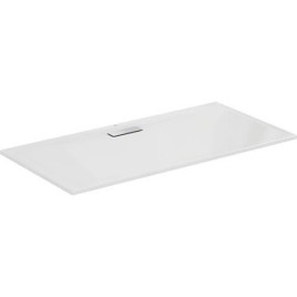 Receveur de douche Ultra Flat New, 1600x25x800mm, blanc