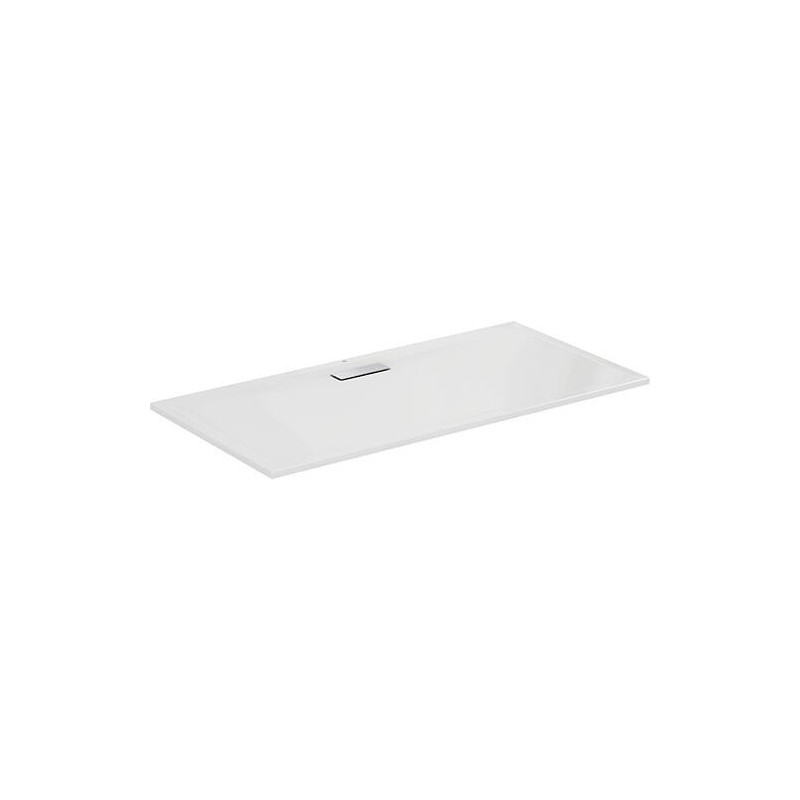 Receveur de douche Ultra Flat New, 1600x25x800mm, blanc