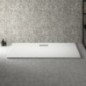 Receveur de douche Ultra Flat New, 1600x25x800mm, blanc