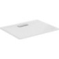 Receveur de douche Ultra Flat rectangulaire, 900x25x700mm, blanc