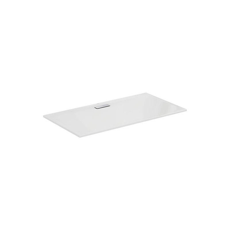 Receveur de douche Ultra Flat New, 1700x25x900 mm, blanc