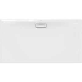 Receveur de douche Ultra Flat New, 1700x25x900 mm, blanc