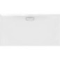 Receveur de douche Ultra Flat New, 1700x25x900 mm, blanc