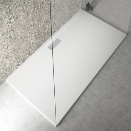 Receveur de douche Ultra Flat New, 1700x25x900 mm, blanc