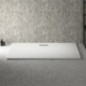 Receveur de douche Ultra Flat New, 1700x25x900 mm, blanc