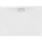 Receveur de douche Ultra Flat New, 1400x25x1000mm, blanc