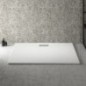 Receveur de douche Ultra Flat New, 1400x25x1000mm, blanc