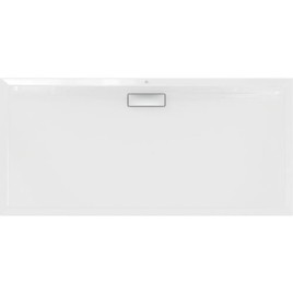 Receveur de douche Ultra Flat New, 1700x25x800 mm, blanc