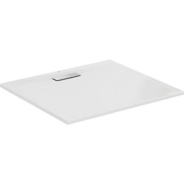 Receveur de douche Ultra Flat rectangulaire, 1000x25x900mm, blanc