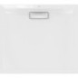 Receveur de douche Ultra Flat New rectangulaire, 800x25x900mm, blanc