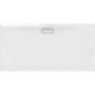 Receveur de douche Ultra Flat New, 1600x25x700mm, blanc