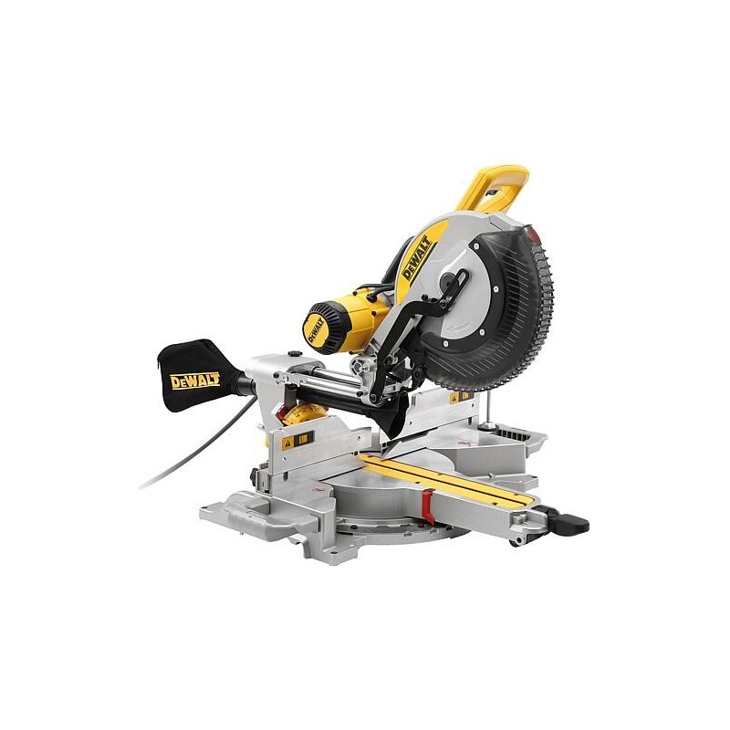 Scie à onglets DeWALT DWS780-QS, 1675 W