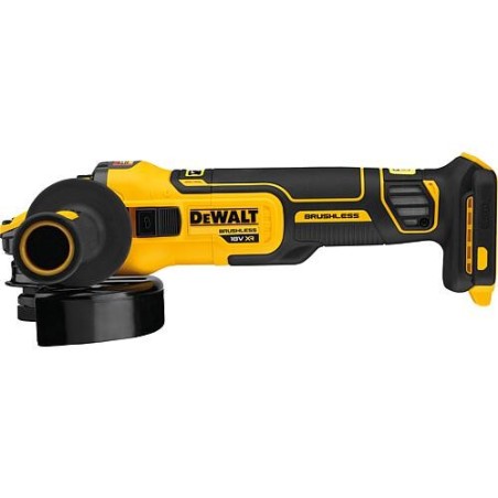 Meuleuse d’angle sans fil DeWALT 18V DCG409NT-XJ sans batterie ni chargeur