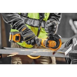 Meuleuse d’angle sans fil DeWALT 18V DCG409NT-XJ sans batterie ni chargeur