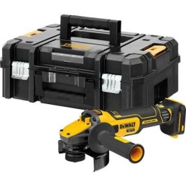 Meuleuse d’angle sans fil DeWALT 18V DCG409NT-XJ sans batterie ni chargeur