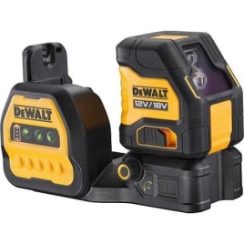 Laser lignes croisées sans fil DeWALT 12/18V DCE088NG18-XJ, vert, sans batteries ni chargeur