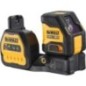 Laser lignes croisées sans fil DeWALT 12/18V DCE088NG18-XJ, vert, sans batteries ni chargeur