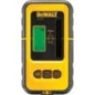 Récepteur DeWALT DE0892G-XJ pour laser avec diode verte