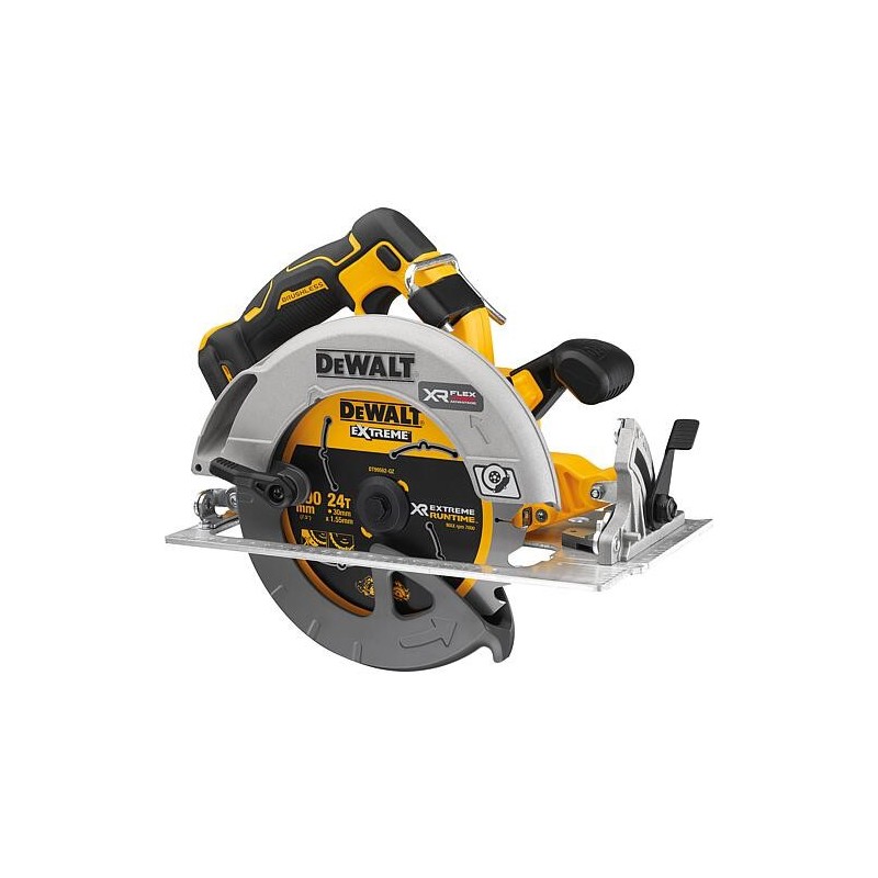 Scie circulaire sans fil DeWALT 18V DCS573NT-XJ sans batterie ni chargeur