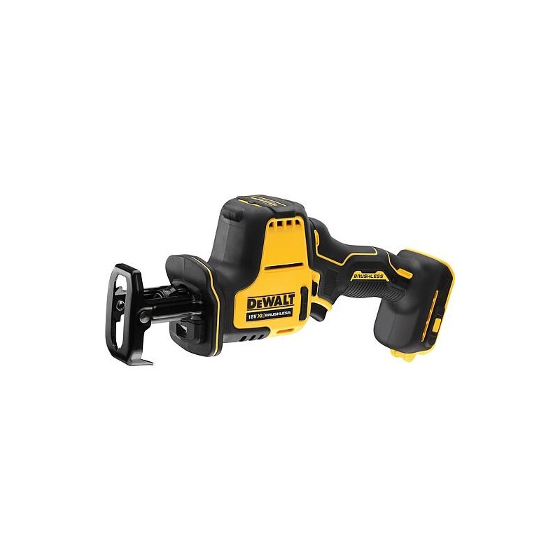 Scie sabre sans fil DeWALT 18V DCS369NT-XJ sans batterie ni chargeur