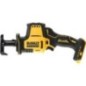 Scie sabre sans fil DeWALT 18V DCS369NT-XJ sans batterie ni chargeur