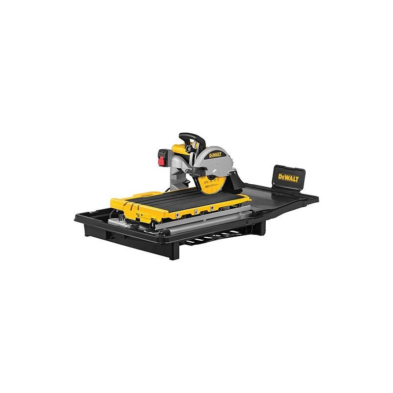 Scie à carrelage DeWALT D36000-QS 1600 watts