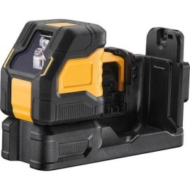 Laser lignes croisées sans fil DeWALT 12/18V DCE088D1G18-QW, vert, avec 1x 2,0 Ah batterie et chargeur