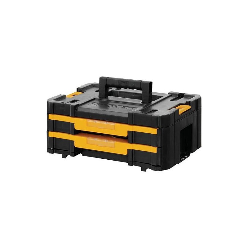 Mallette de transport T STAK™-Box IV DeWALT DWST1-70706