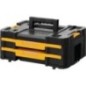 Mallette de transport T STAK™-Box IV DeWALT DWST1-70706