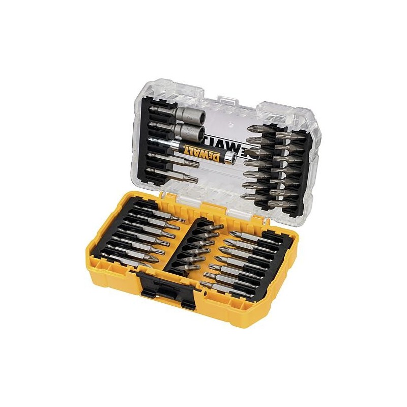 Jeu d’embouts DeWALT DT70717-QZ 40 pièces