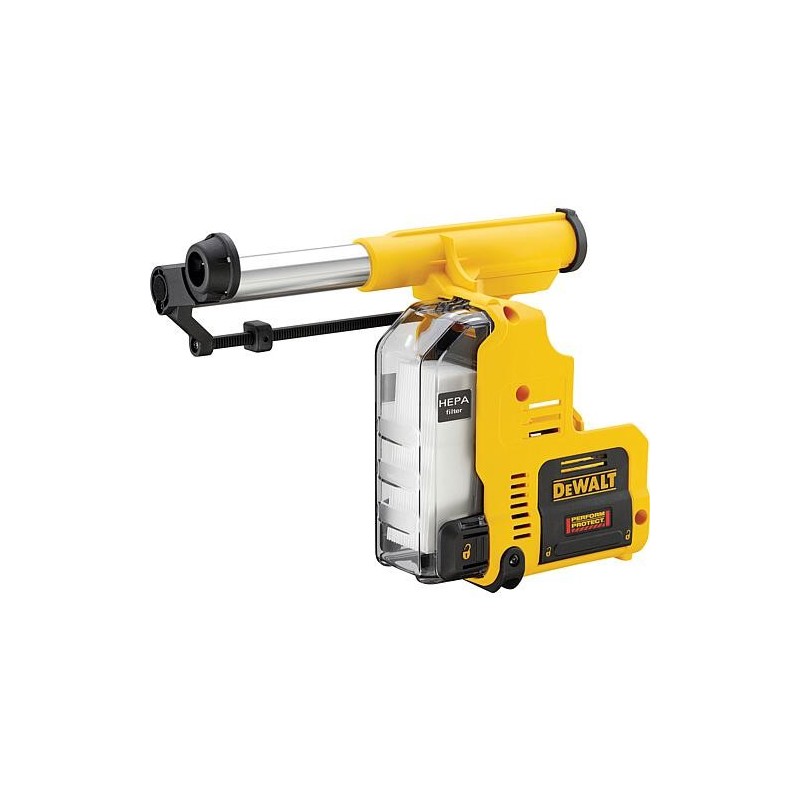 Système d’aspiration DeWALT D25303DH-XJ convient pour 80 062 24, 80 851 68, 80 851 69