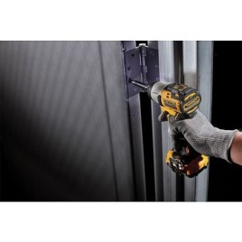 Visseuse à percussion sans fil DeWALT 12V DCF801D2T-QW avec 2x 2,0 Ah batteries et chargeur