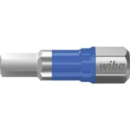 T-Bit Wiha® hexagonal SW 3, 25 mm, 1/4", UE 5