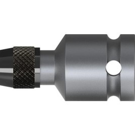 Adaptateur d’embout Wiha®, 1/2" carré x 1/4" hexagonal, L 50 mm