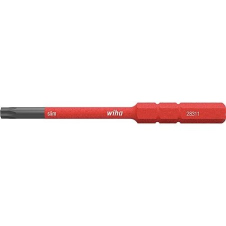 VDE-slimBit Wiha® Torx® T8