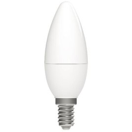 Ampoule bougie LED à filament - C35 E14 4.5W 470lm 2700K Opale 240°