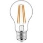 Ampoule LED à filament forme d´ampoule à incandescence A60 E27 7W 806lm 2700K clair 330°